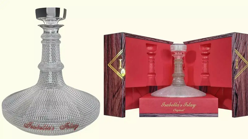 Isabella Islay Whisky đắt nhất thế giới