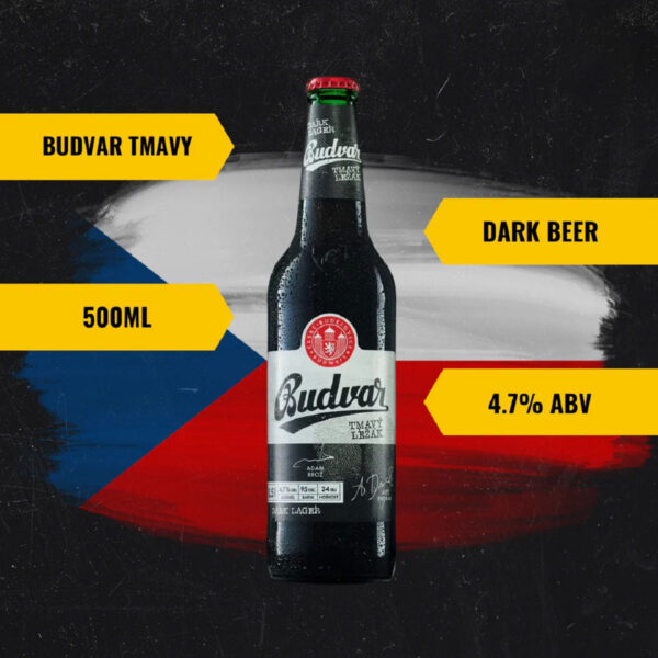 3-budweiser-budvar-original-dark-chai-330ml Budweiser Budvar Original Dark