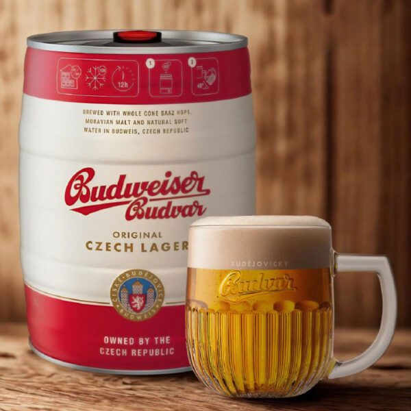 bom-budweiser-budvar-original-5l Bia Bom Budweiser Budvar Original 5L