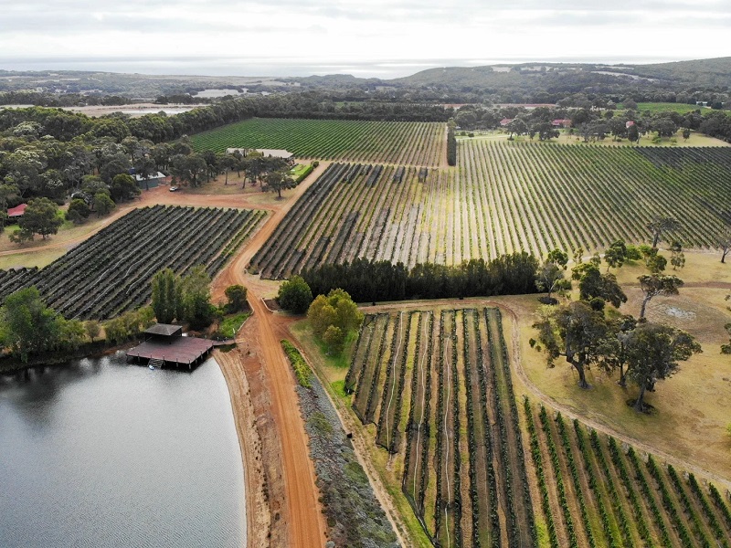 Vùng Margaret River