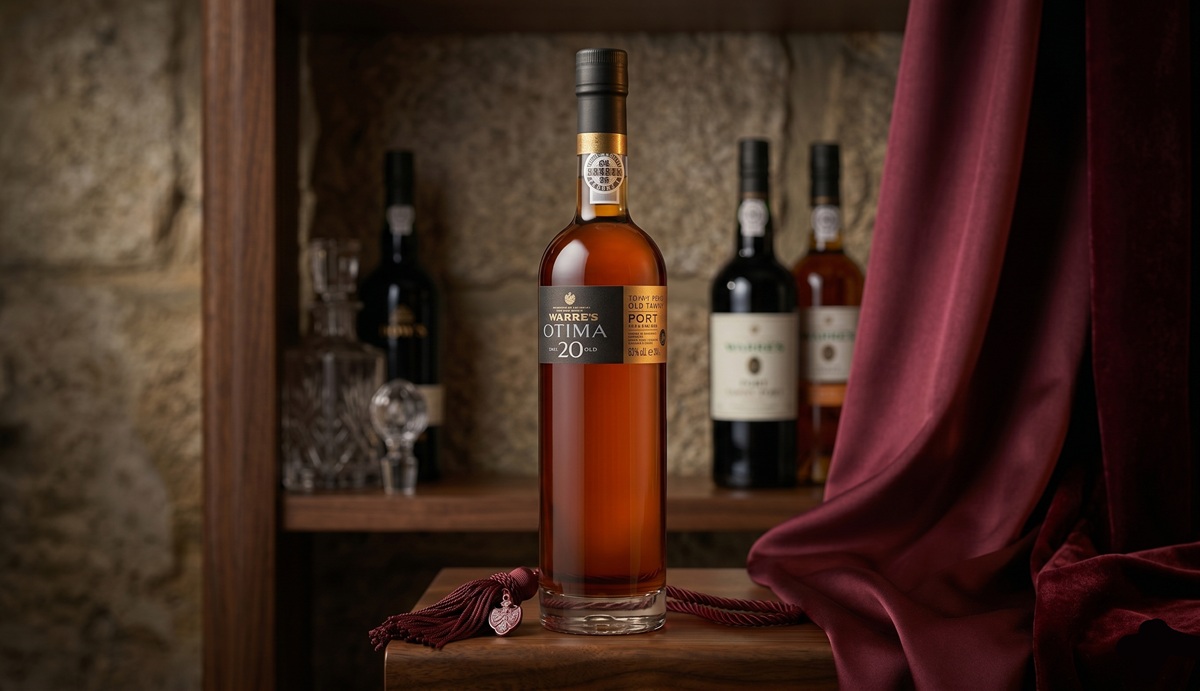 Vang cường hóa Warre’s