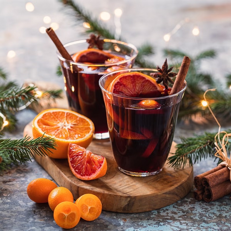 Nguồn gốc Mulled wine