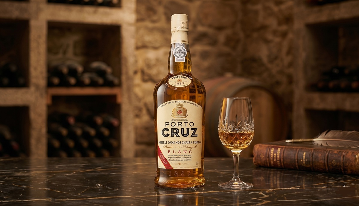 Vang cường hoá Porto Cruz