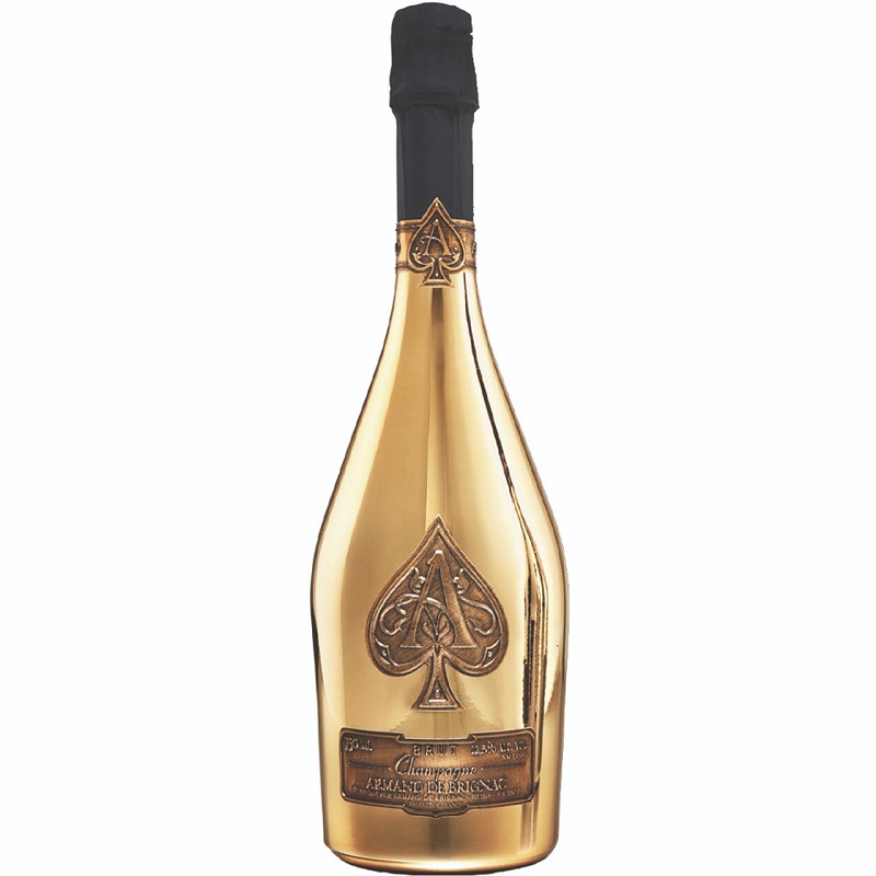 Champagne Ngon Armand De Brignac Gold