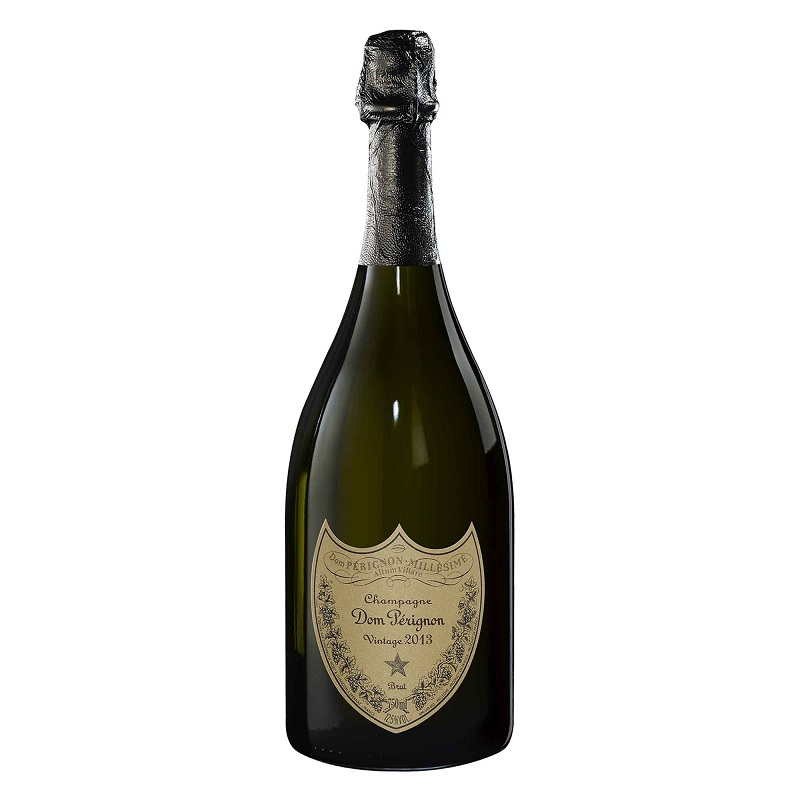 Champagne ngon Dom Perignon Vintage