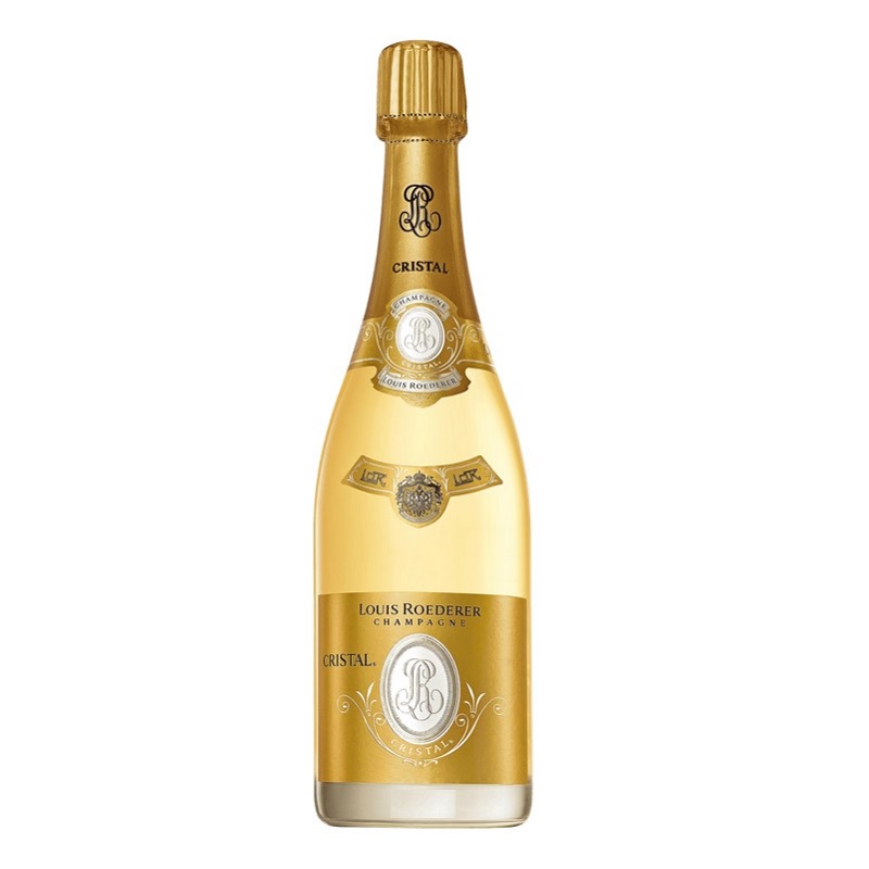 ChampagneNgon Louis Roederer Cristal Brut