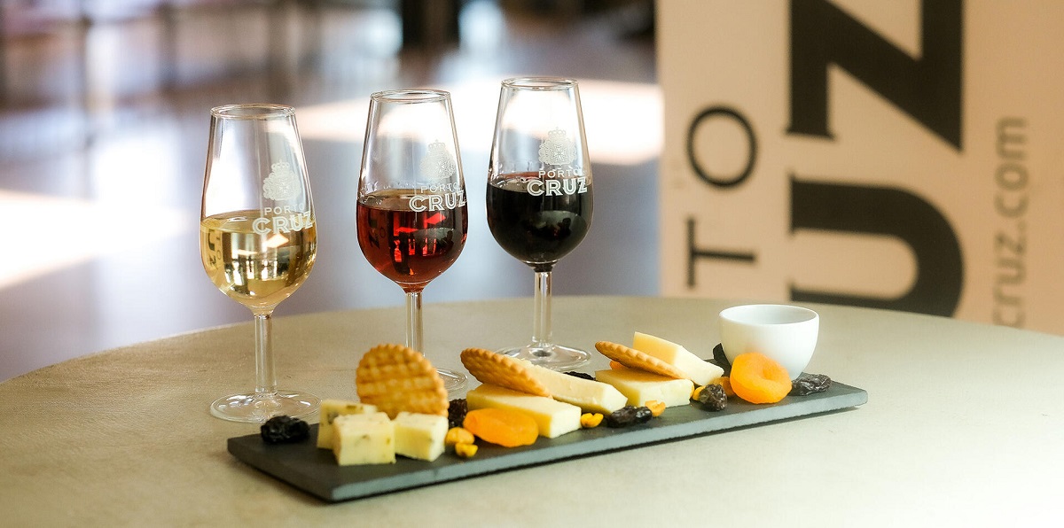 Đặc điểm của vang cường hóa