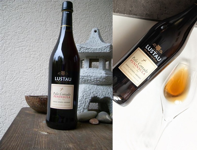 Palo Cortado Sherry