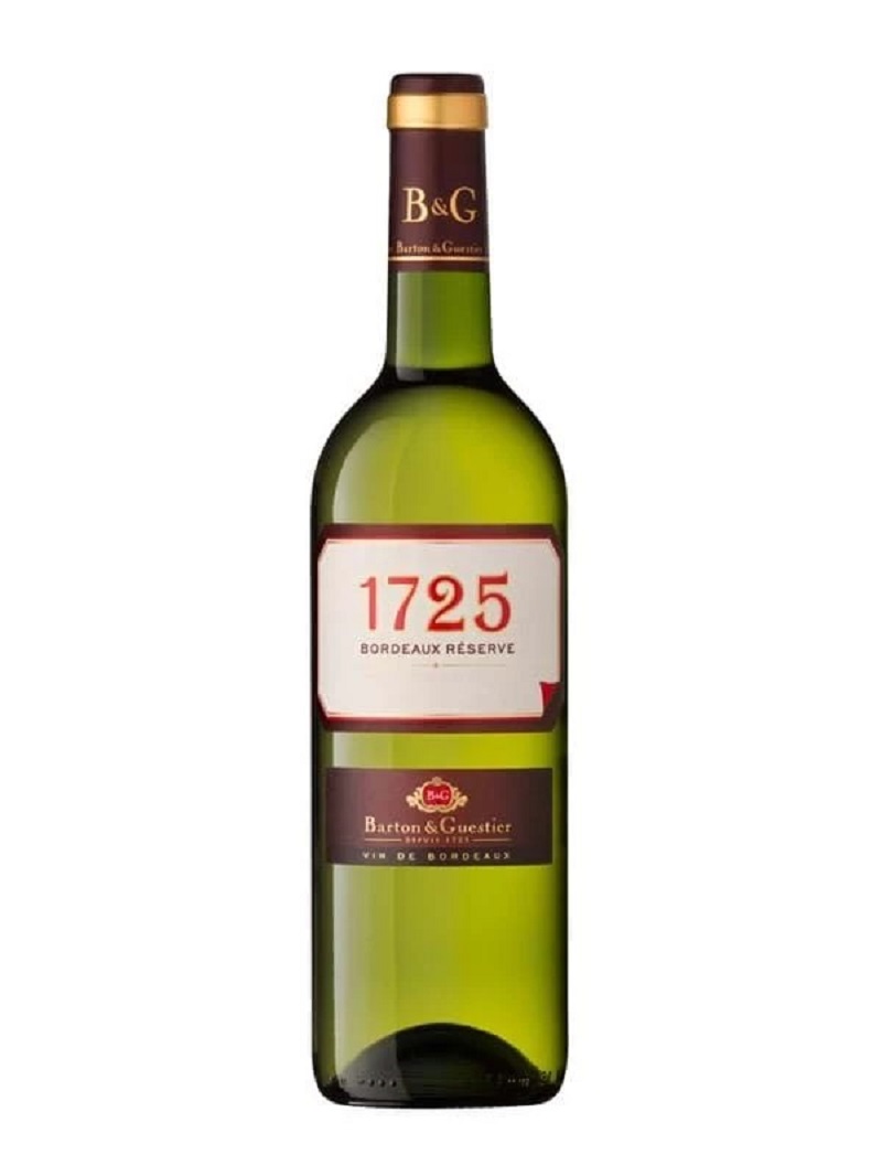 B&G 1725 Bordeaux Reserve Blanc