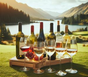 Quy trình sản xuất rươu vang