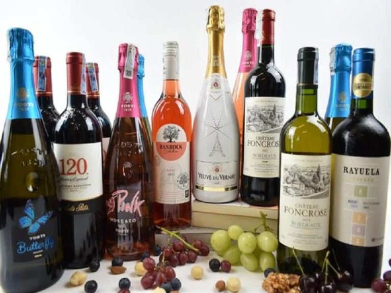 Rượu vang ngon giá dưới 1 triệu
