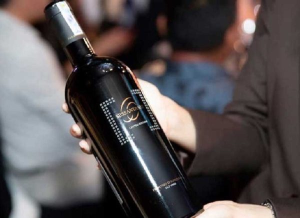 Vang Ý 60 Sessantanni 15 độ