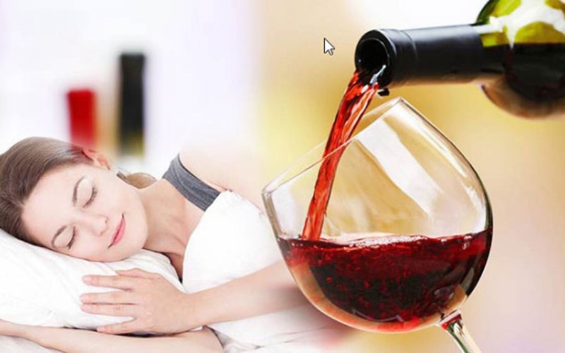 Công dụng của rượu vang đối với sức khỏe