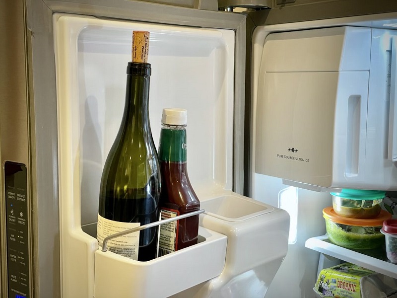 rượu vang có nên để trong tủ lạnh