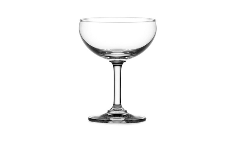 Ly Champagne Saucer
