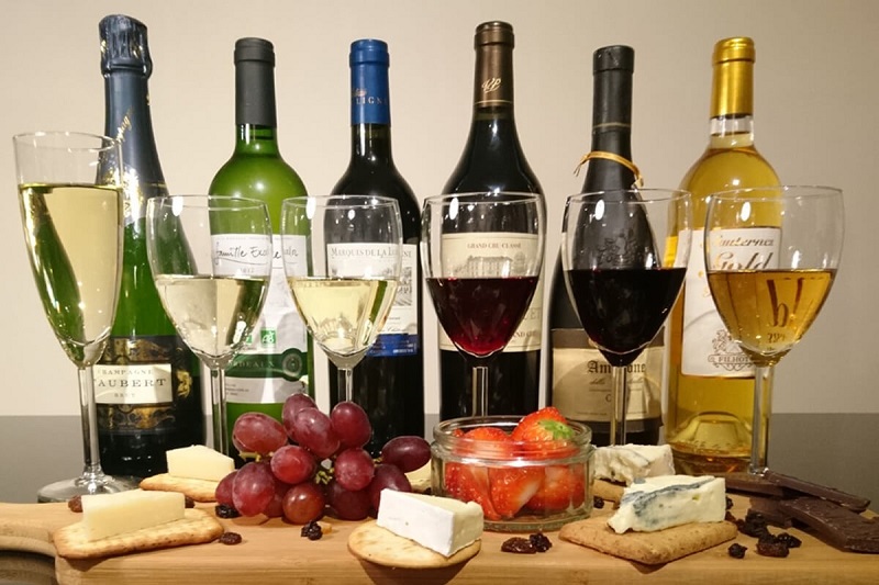 Cách chọn rượu vang để thưởng thức