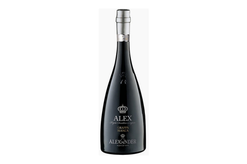 Rượu Grappa Alex Alexander