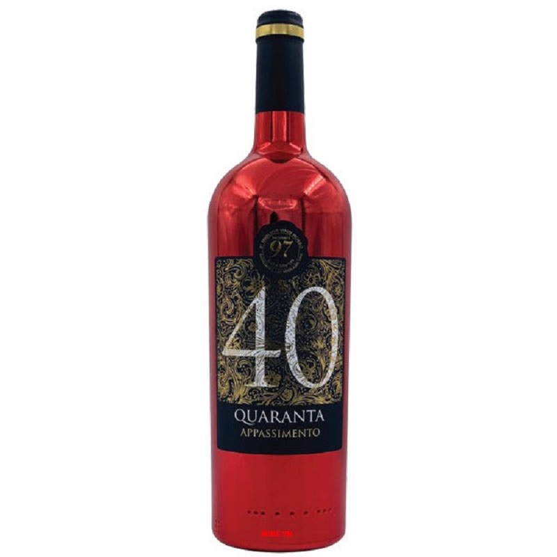  rượu vang 40 Quaranta