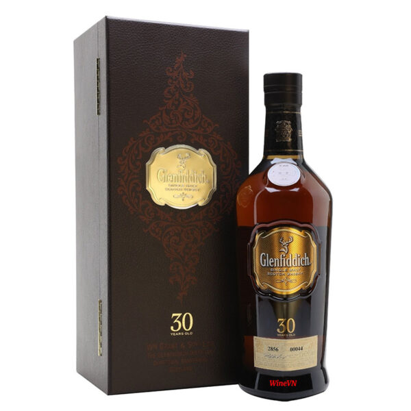 Rượu Glenfiddich 30 Năm