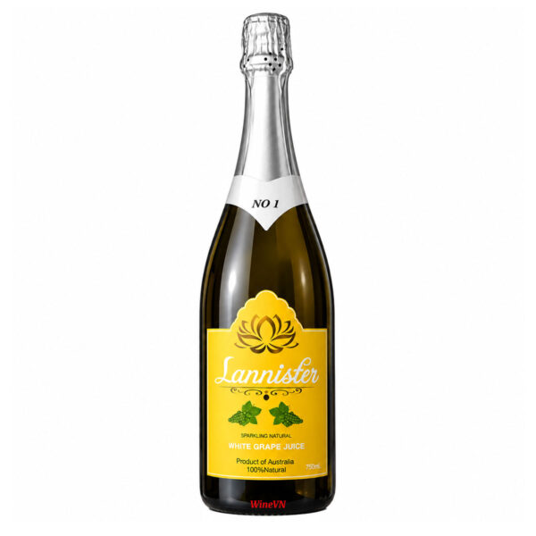 Rượu vang sủi Lannister White Grape Juice