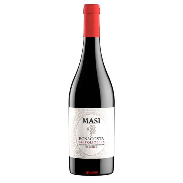 Rượu Vang Ý Masi Bonacosta Valpolicella Classico