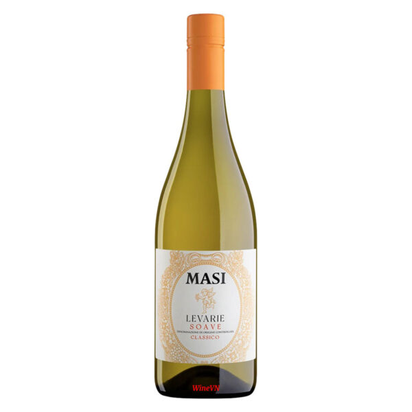 Rượu Vang Ý Masi Levarie Soave