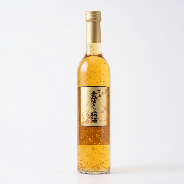 Rượu mơ vảy vàng Kikkoman