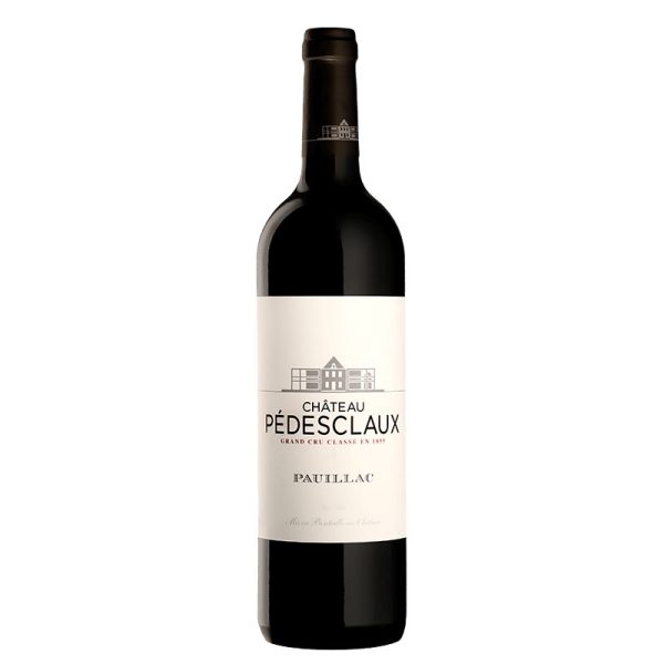 rượu vang Chateau Pedesclaux Pauillac