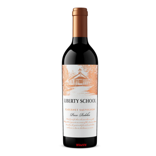Rượu vang Liberty School Cabernet Sauvignon