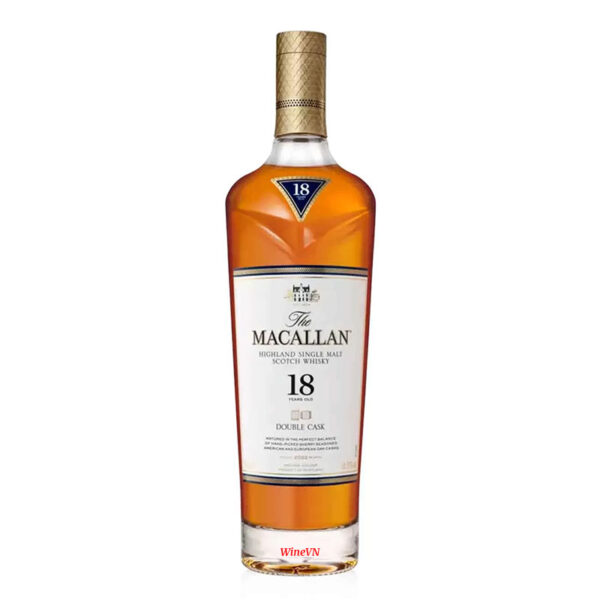 Rượu Macallan 18