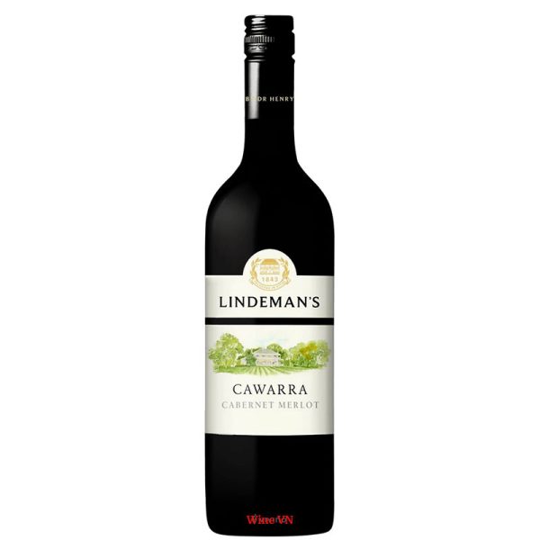 Rượu Vang Lindeman’s Cawarra Cabernet Merlot