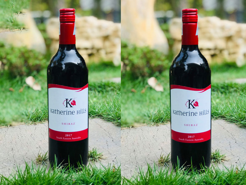 Rượu vang Úc Katherine Hills Shiraz