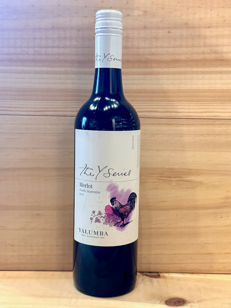 vang Úc Yalumba Y Series Merlot