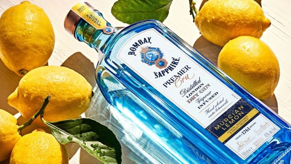 Gin Bombay Sapphire