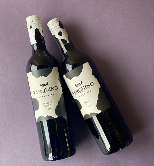 Tarquino Malbec Shiraz