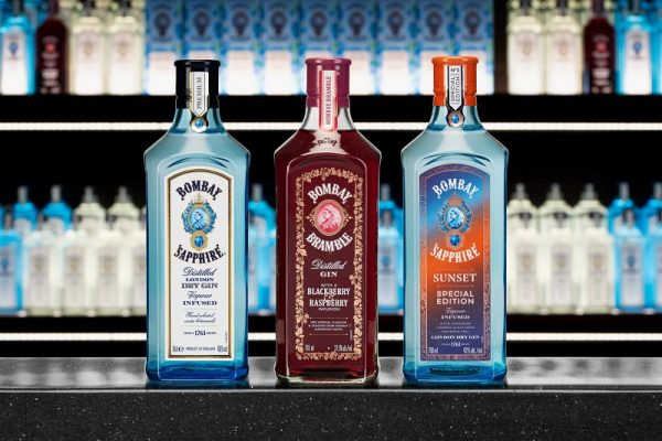 Thương hiệu Bombay Sapphire