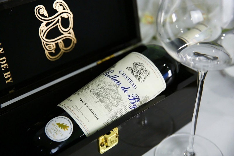 Chateau Rollan De By Cru Bourgeois