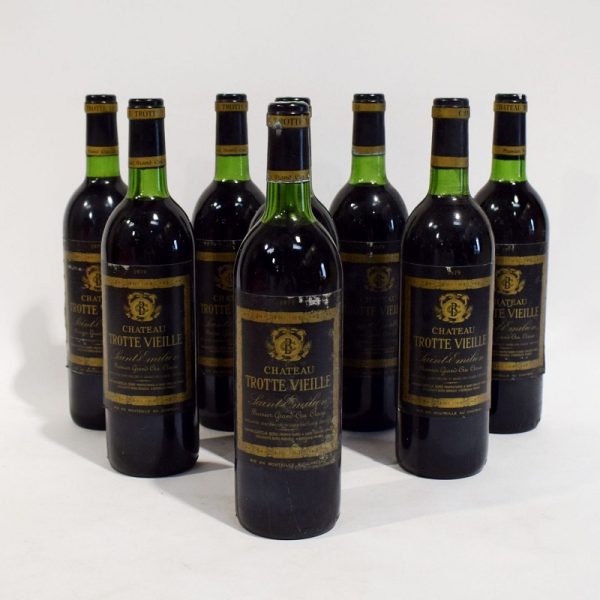 2-chateau-trottevieille-saint-emilion Vang Chateau Trotte Vieille Saint Emilion