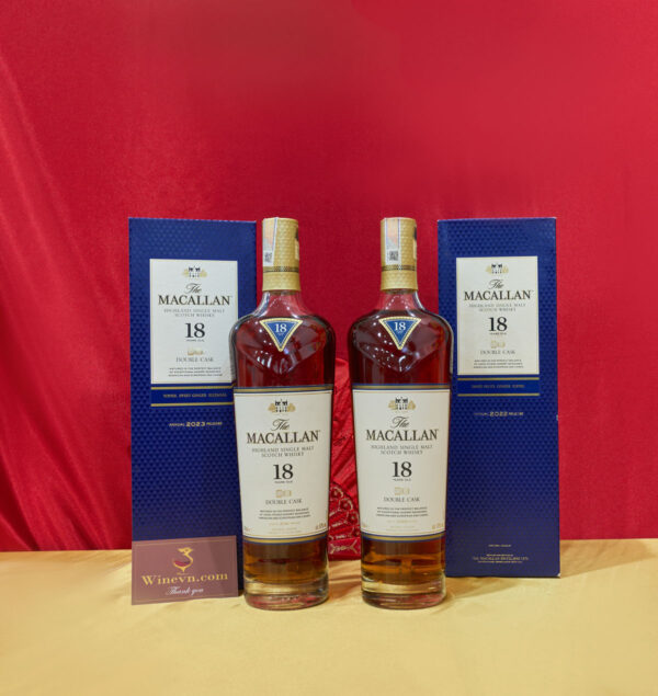 2-hop-qua-macallan-18-double-cask Hộp quà Rượu Macallan 18 Double Cask