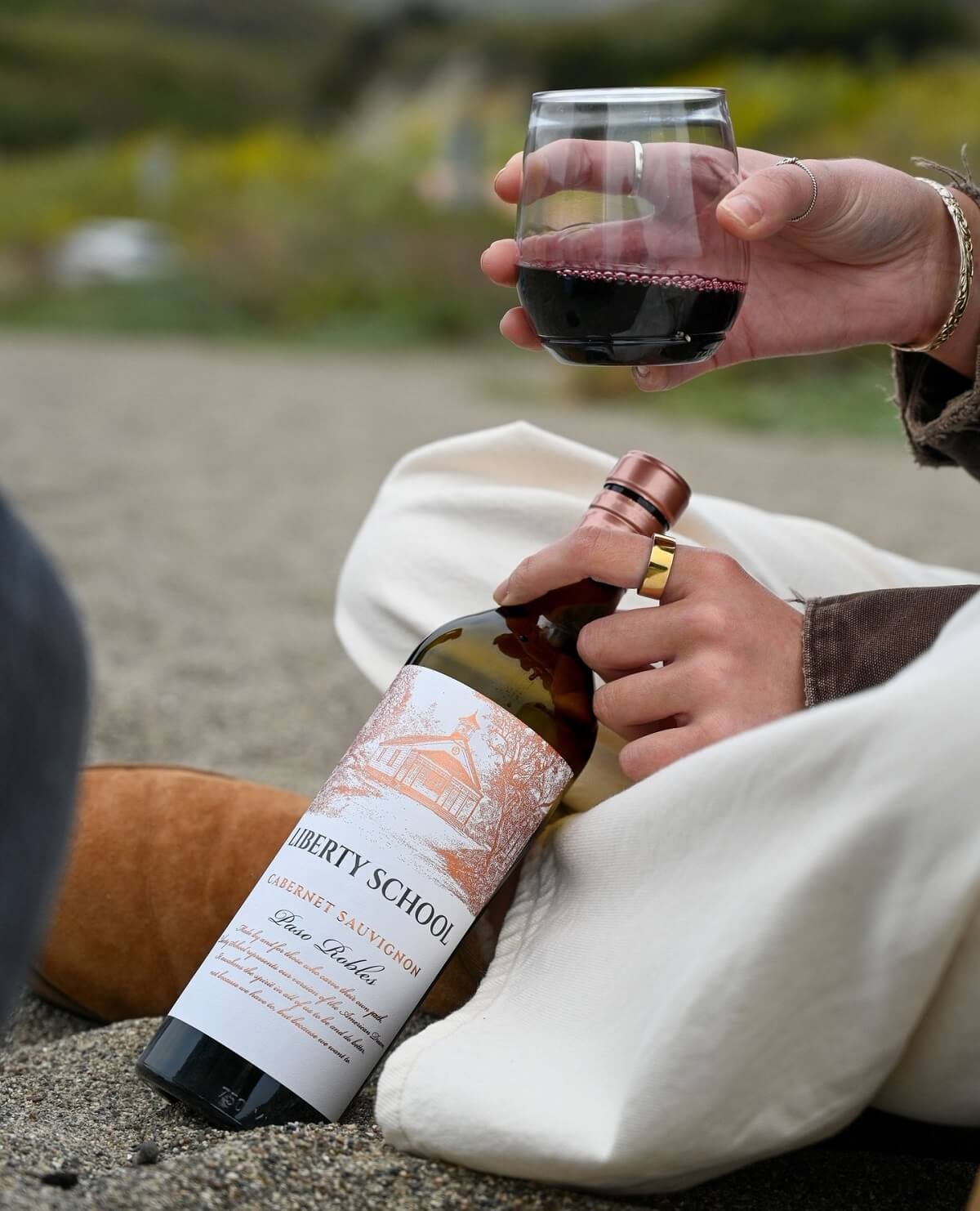 Liberty School Cabernet Sauvignon