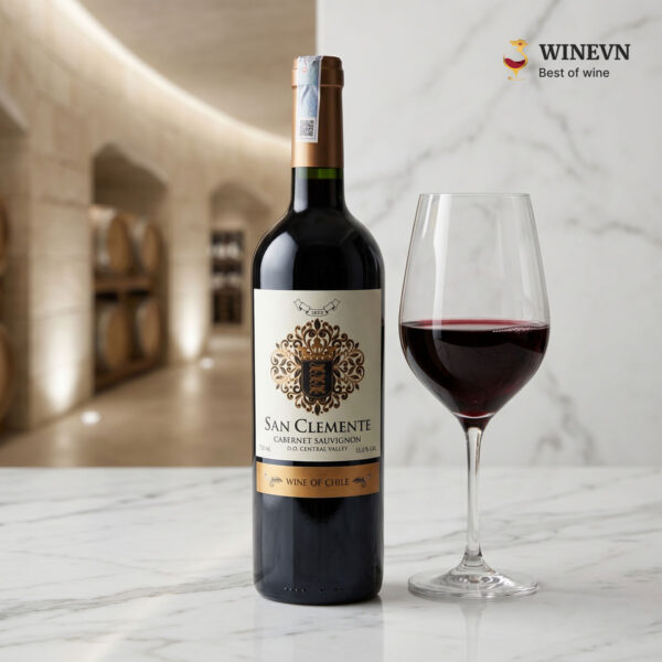 San Clemente Cabernet Sauvignon