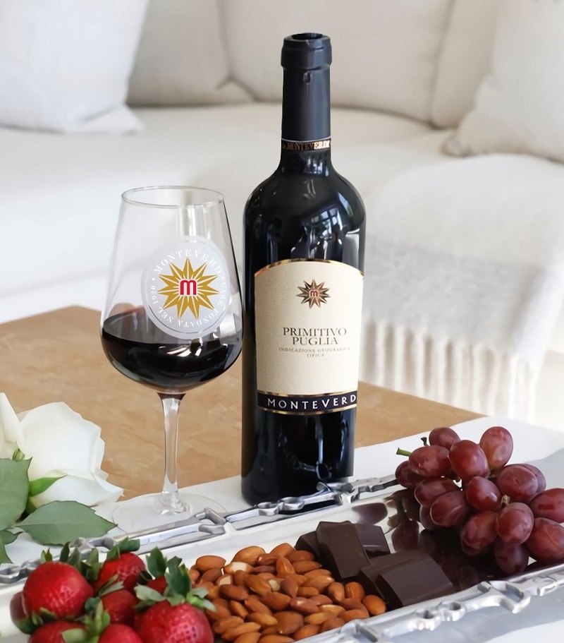 Monteverdi Primitivo Puglia