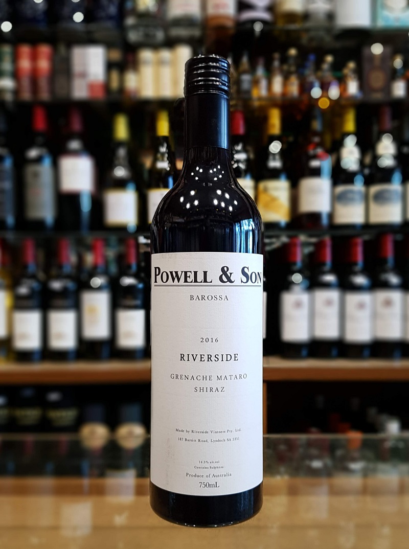 Powell & Son Barossa Valley Shiraz