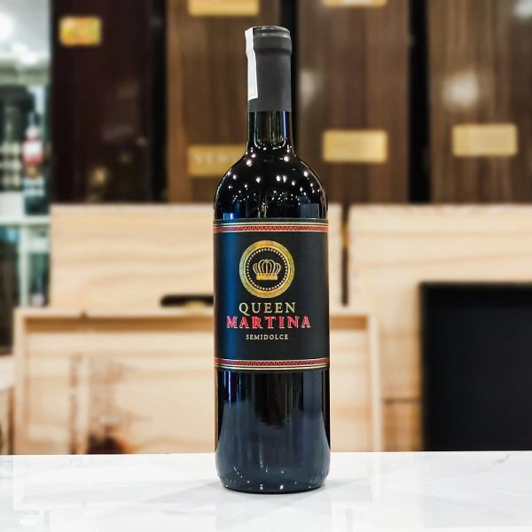 2-vang-queen-martina-semi-dolce rượu Vang Queen Martina Semi Dolce