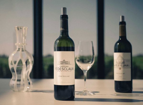 hương vị Chateau Pedesclaux Pauillac