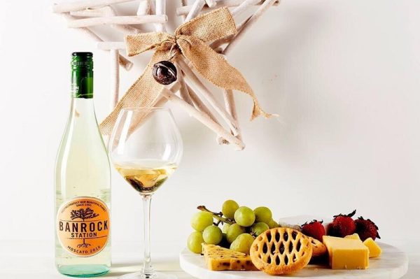 Vang Banrock Station Moscato