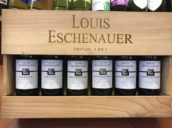 rượu Louis Eschenauer