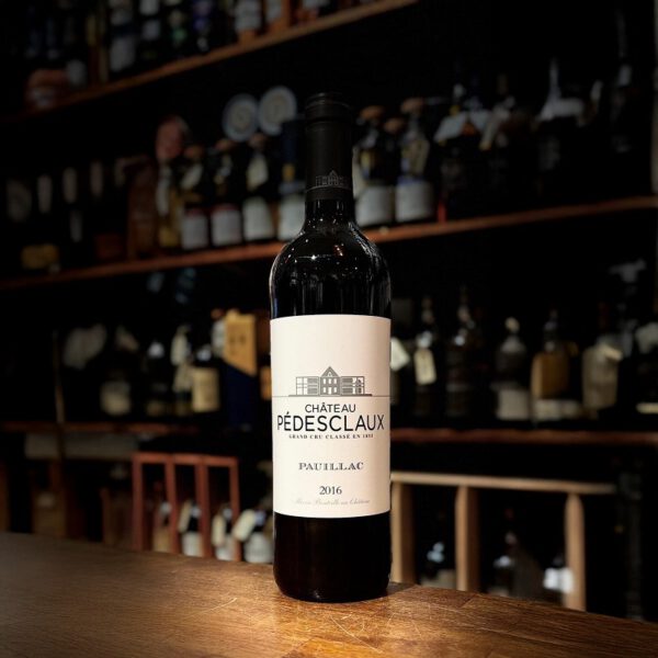 4-chateau-pedesclaux-pauillac Vang Château Pédesclaux