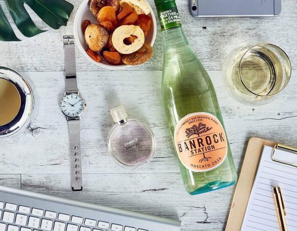 Rượu Vang Banrock Station Moscato