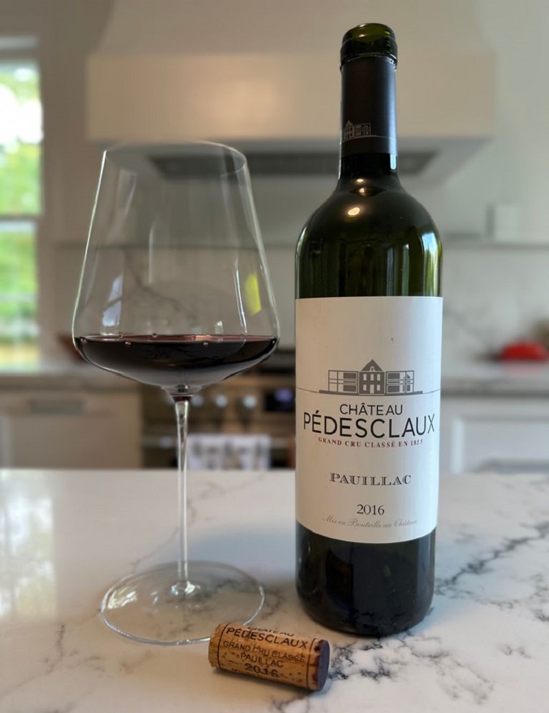 Château Pédesclaux
